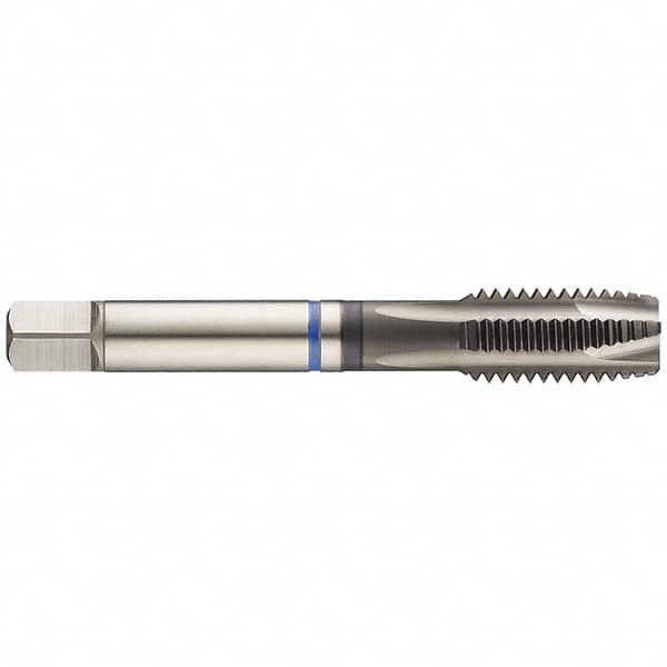 Spiral Point Tap: #10-32, UNF, 3 Flutes, Plug, 2BX, Slidur Finish MPN:9046590048260