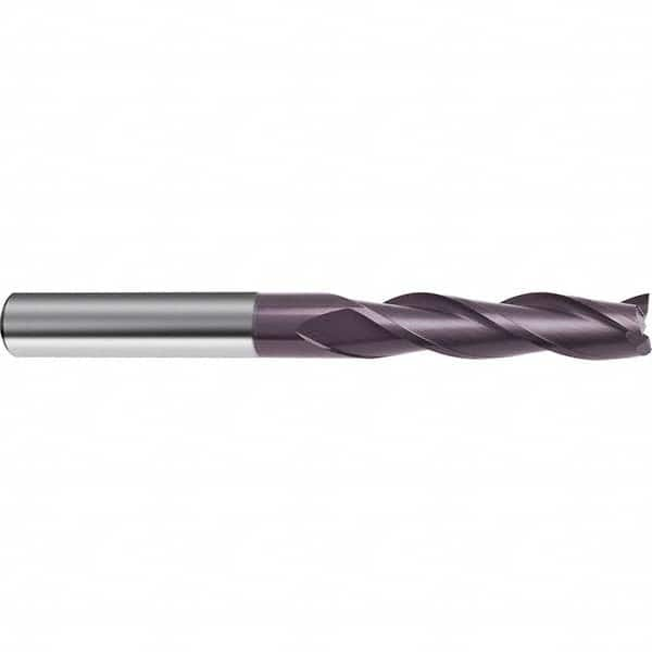 Square End Mill: 1/2