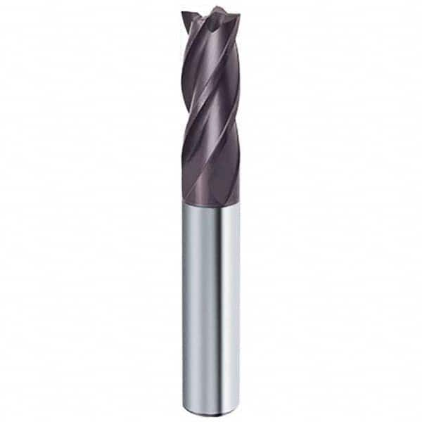 Square End Mill:  1.0000