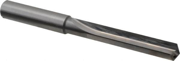 Straight-Flute Drill Bit: 13/32