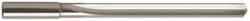 Straight-Flute Drill Bit: 6.5 mm Dia, 120 ° MPN:9007690065000