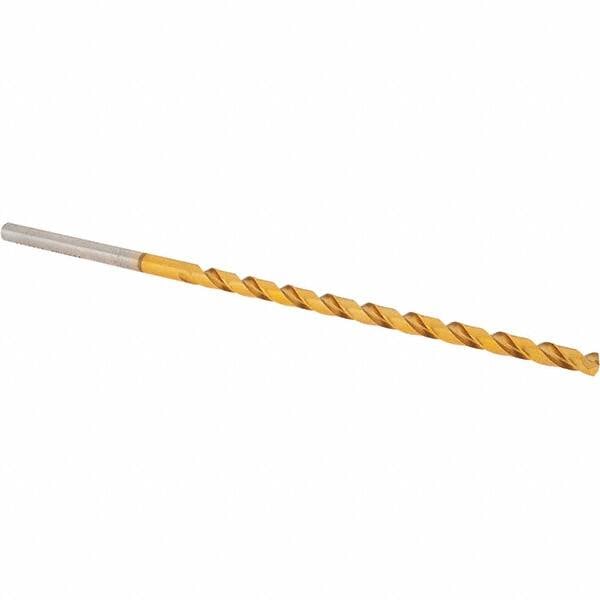 Taper Length Drill Bit: 0.1250