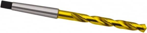 Taper Shank Drill Bit: 0.2811