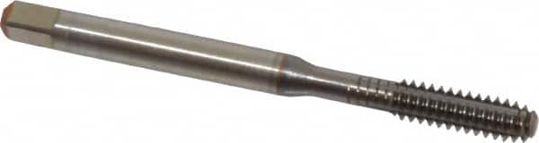 Thread Forming Tap: #10-24 UNC, 2BX Class of Fit, Modified Bottoming, Cobalt, TiCN Coated MPN:9039430048260