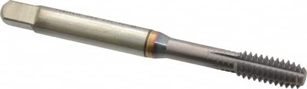 Thread Forming Tap: #12-24 UNC, 2BX Class of Fit, Modified Bottoming, Cobalt, TiCN Coated MPN:9039430054860