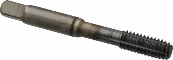 Thread Forming Tap: 5/16-18 UNC, 2BX Class of Fit, Modified Bottoming, Cobalt, TiCN Coated MPN:9039430079380