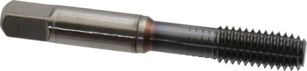 Thread Forming Tap: 3/8-16 UNC, 2BX Class of Fit, Modified Bottoming, Cobalt, TiCN Coated MPN:9039430095250