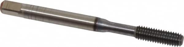 Thread Forming Tap: #10-32 UNF, 2BX Class of Fit, Modified Bottoming, Cobalt, TiCN Coated MPN:9039440048260