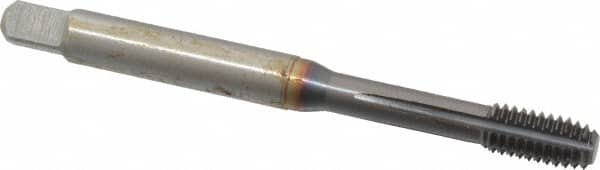 Thread Forming Tap: #12-28 UNF, 2BX Class of Fit, Modified Bottoming, Cobalt, TiCN Coated MPN:9039440054860