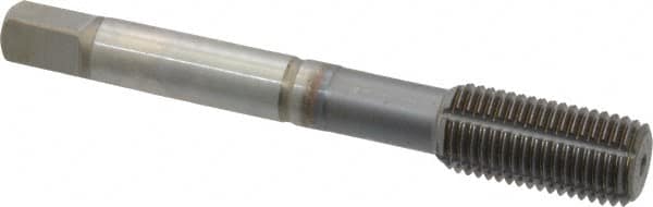 Thread Forming Tap: 7/16-20 UNF, 2BX Class of Fit, Modified Bottoming, Cobalt, TiCN Coated MPN:9039440111130