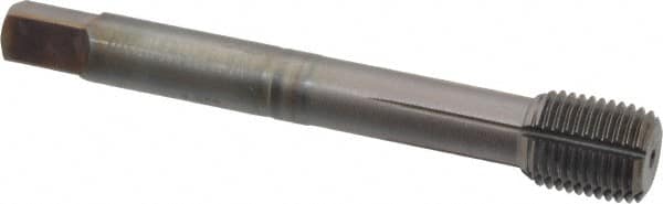 Thread Forming Tap: 1/2-20 UNF, 2BX Class of Fit, Modified Bottoming, Cobalt, TiCN Coated MPN:9039440127000