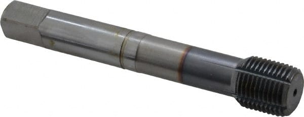 Thread Forming Tap: 5/8-18 UNF, 2BX Class of Fit, Modified Bottoming, Cobalt, TiCN Coated MPN:9039440158750