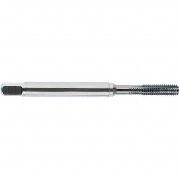 Thread Forming Tap: Metric, 6HX Class of Fit, Modified Bottoming, High-Speed Steel-E-PM, TiCN Coated MPN:9044870010000