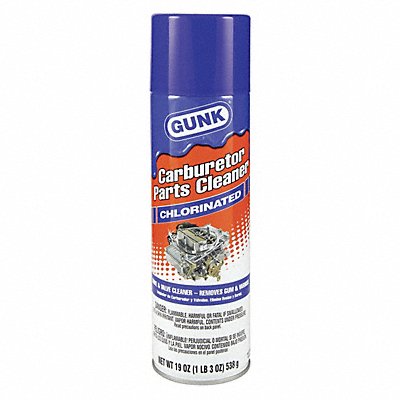 Carburetor Cleaner 19.00 oz MPN:M4824