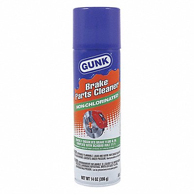 Brake Cleaner and Degreaser 14.00 oz MPN:M710