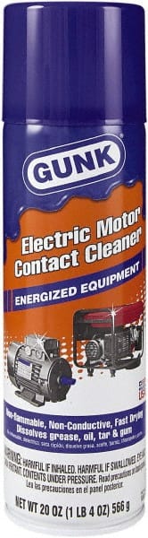 Electrical Cleaner: 20 oz, Aerosol Can MPN:NM1