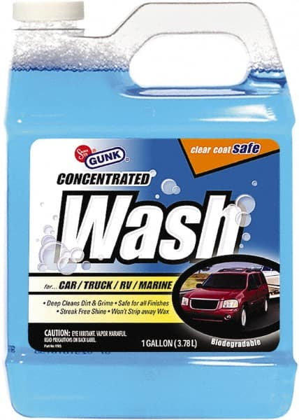 Automotive High Tech Wash MPN:VW5