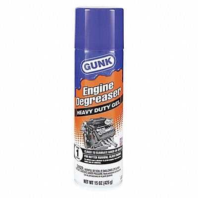 Cleaner/Degreaser Aerosol Can Container MPN:EBGEL