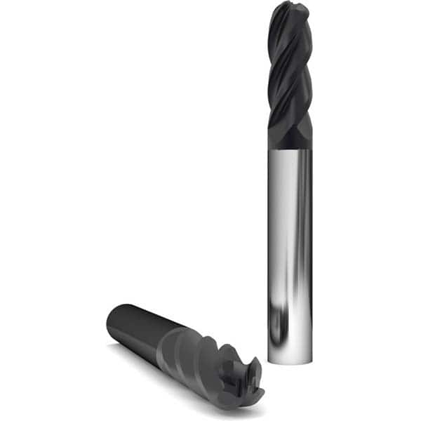 Ball End Mill: 0.3125