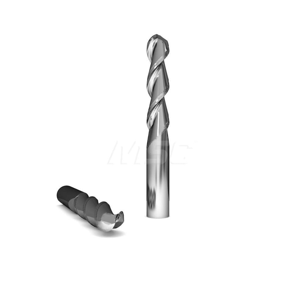 Ball End Mill: 0.375