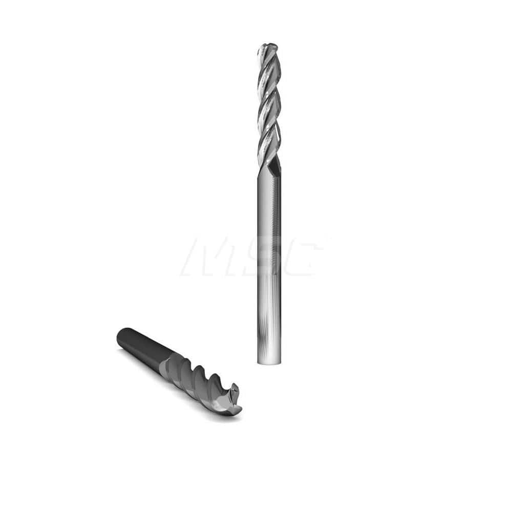 Ball End Mill: 0.4375