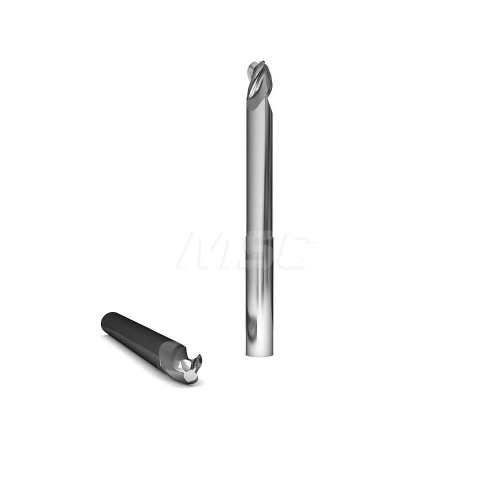 Ball End Mill: 0.75