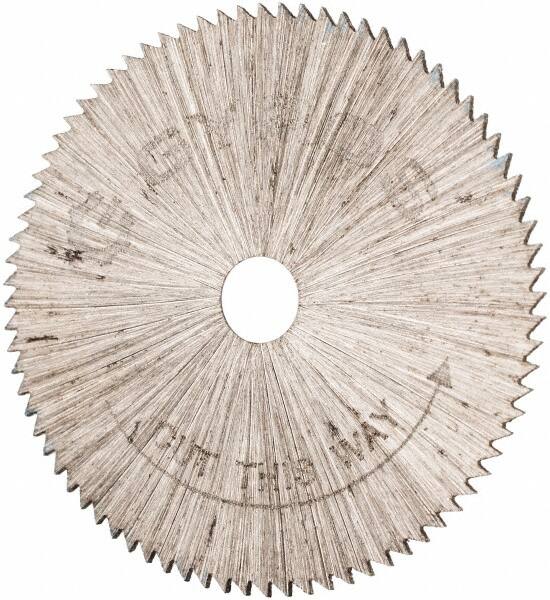 Wet & Dry Cut Saw Blade: 7/8