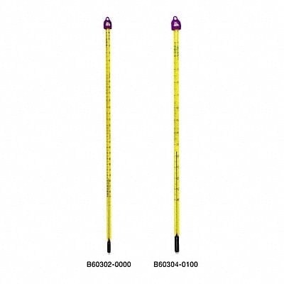 Liquid In Glass Thermometer 20 to 300F MPN:B60300-0300