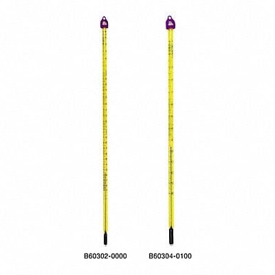 Liquid In Glass Thermometer 0 to 300F MPN:B60301-0600