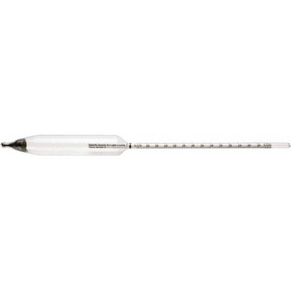 325mm Long, Steel Specific Gravity Hydrometer MPN:618011200