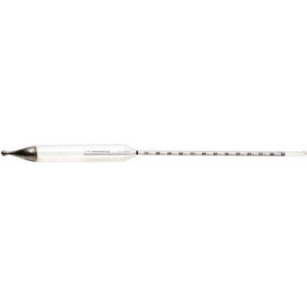 305mm Long, Steel Baume Heavy Hydrometer MPN:618040000