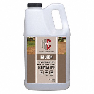 J5611 Floor Stain Autumn Breeze 1 gal Can MPN:45.102114-16