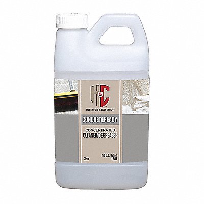 Cleaner Degreaser 1/2 gal Jug Solvent MPN:50.170015-15