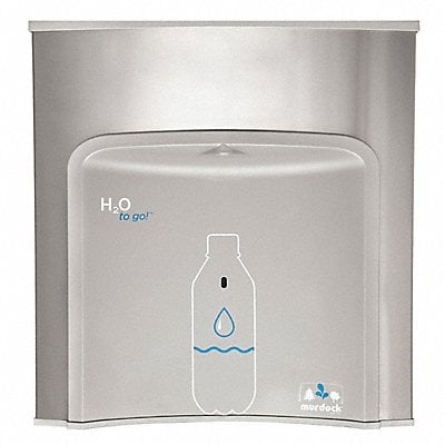 Bottle Filler H 19.1 in D 3.1 in MPN:BF12