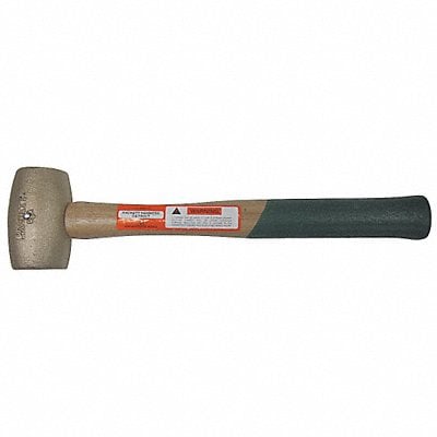 Hammer Brass 3-1/4In Wood MPN:3BH