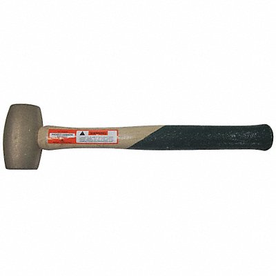 Hammer Brass 3-3/4In Wood MPN:4BH