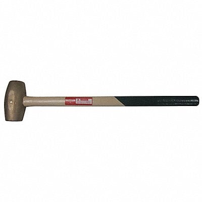 Hammer Brass 5 1/4In Wood MPN:12BH