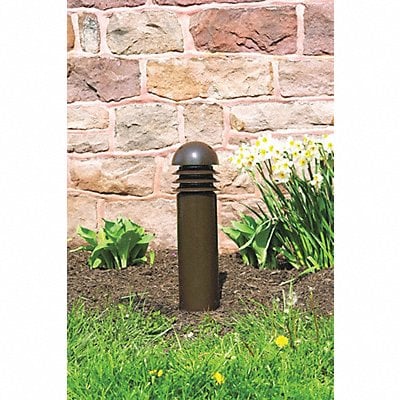 LED Bollard 120VAC 21 H 9.5W 2700K MPN:DB21HA012LE