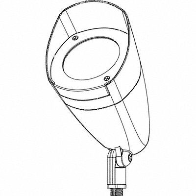 Accent Light LED Stake Mnt 4000K 3622 lm MPN:B9DC-A