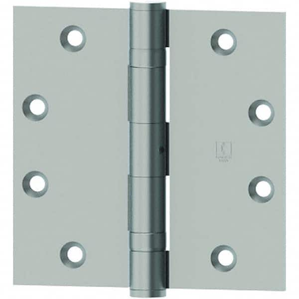 Concealed Hinge: Full Mortise, 4