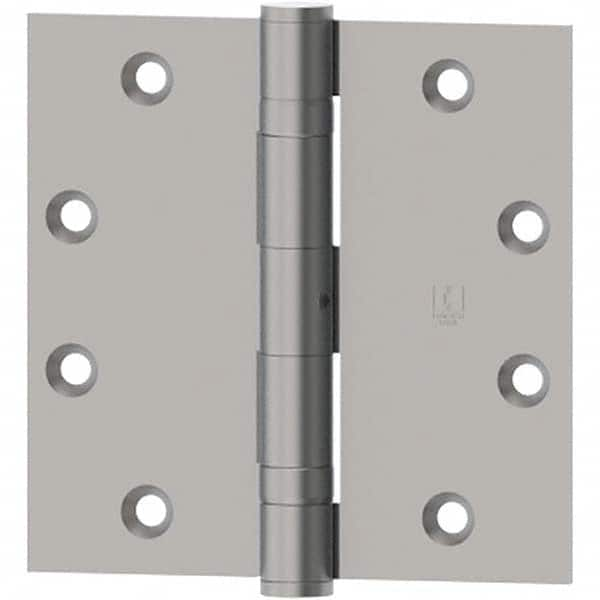 Concealed Hinge: Full Mortise, 5