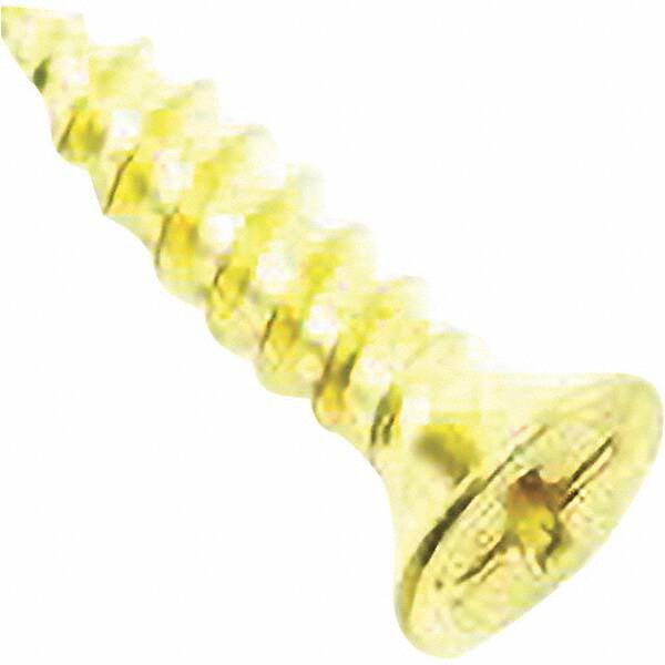 #9 Brass Hinge Screws MPN:28173493