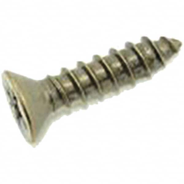 #9 Brass Hinge Screws MPN:28173495