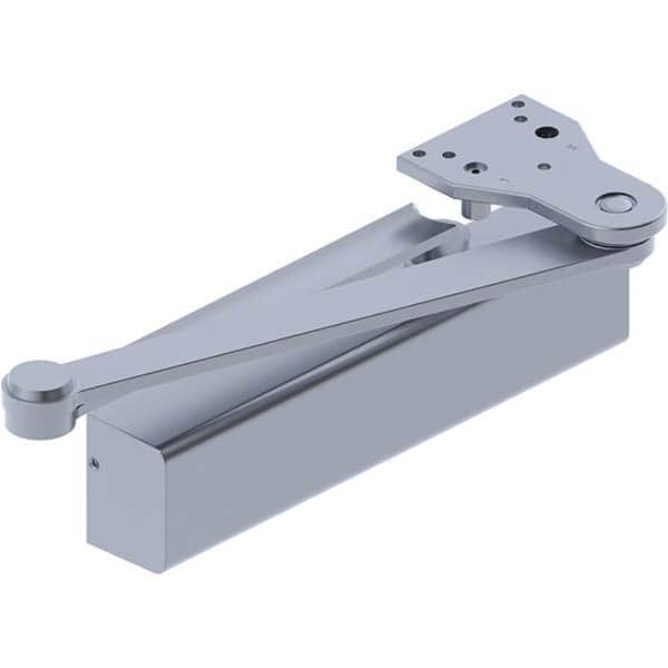 5200 Door Closer Damper: 250 lb Load Capacity, 13.1