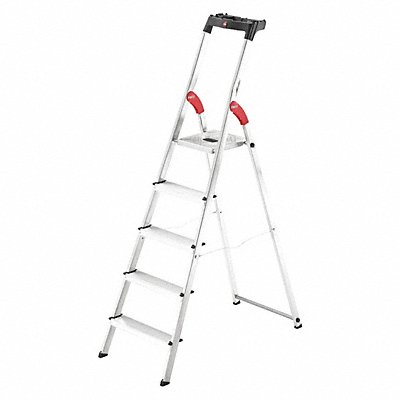 Platform Stepladder 5-1/12 ft 330 lb. MPN:8160-507