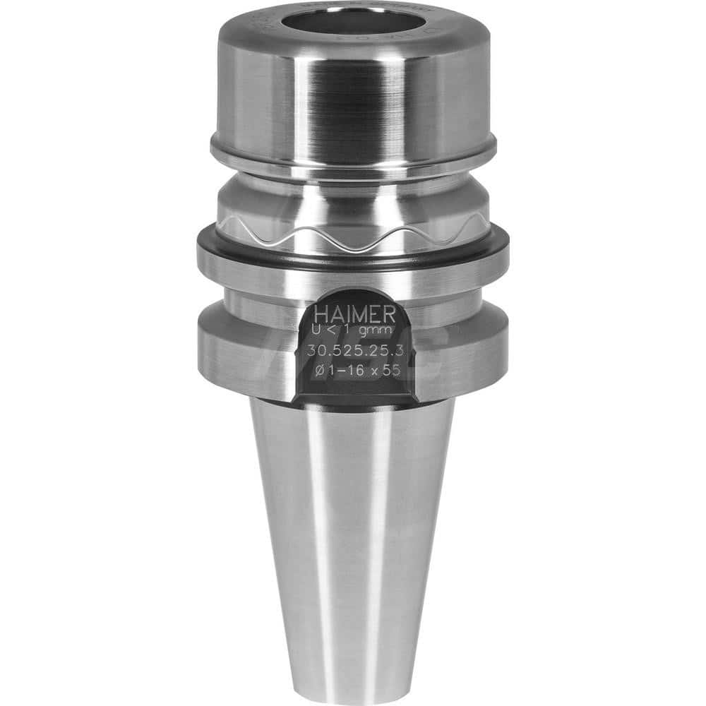 Collet Chuck: ER Collet, Taper Shank MPN:30.520.25.3.HP