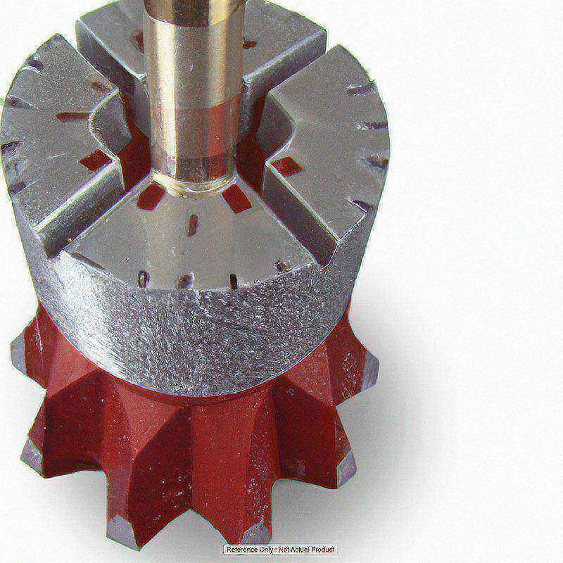 Collet Chuck: ER Collet, Taper Shank MPN:30.525.25.3.HP