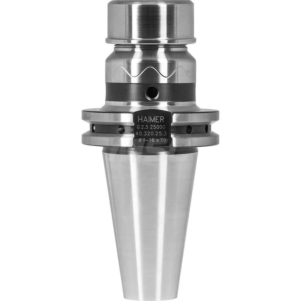 Collet Chuck: ER Collet, Taper Shank MPN:40.320.16.3.HP