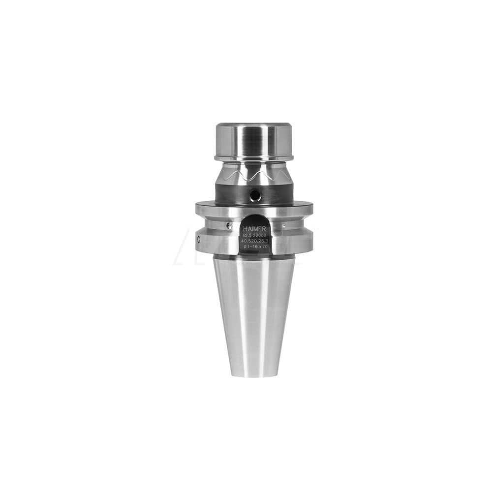 Collet Chuck: ER Collet, Taper Shank MPN:40.520.16.3.HP