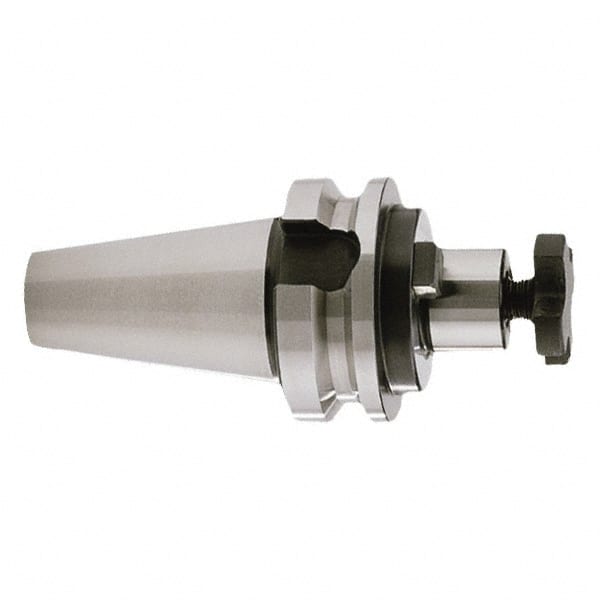 Face Mill Holder: BT40, 22 mm Pilot Dia, 35 mm Arbor Length MPN:40.550.22.KKB